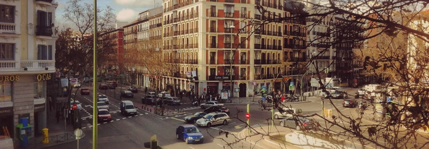 PARKING CENTRO MADRID